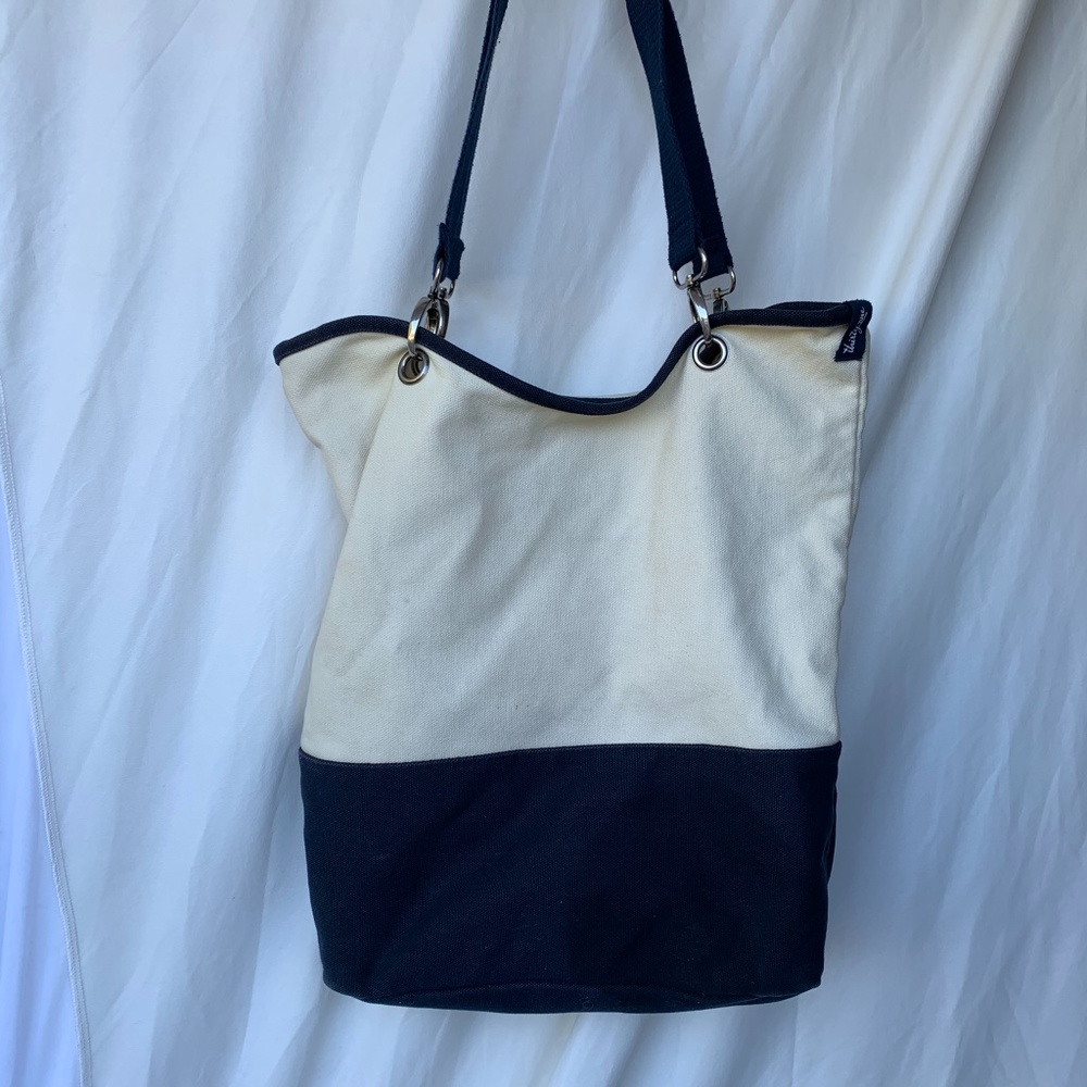 Thirty-One canvas tote🇺🇸 - Picture 1 of 4